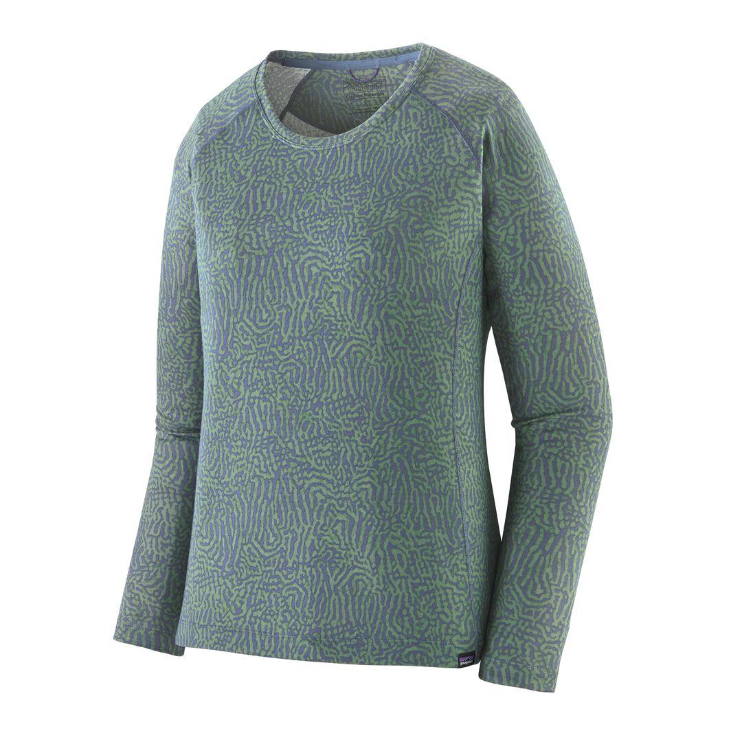 Capilene® Midweight Baselayer Crewneck