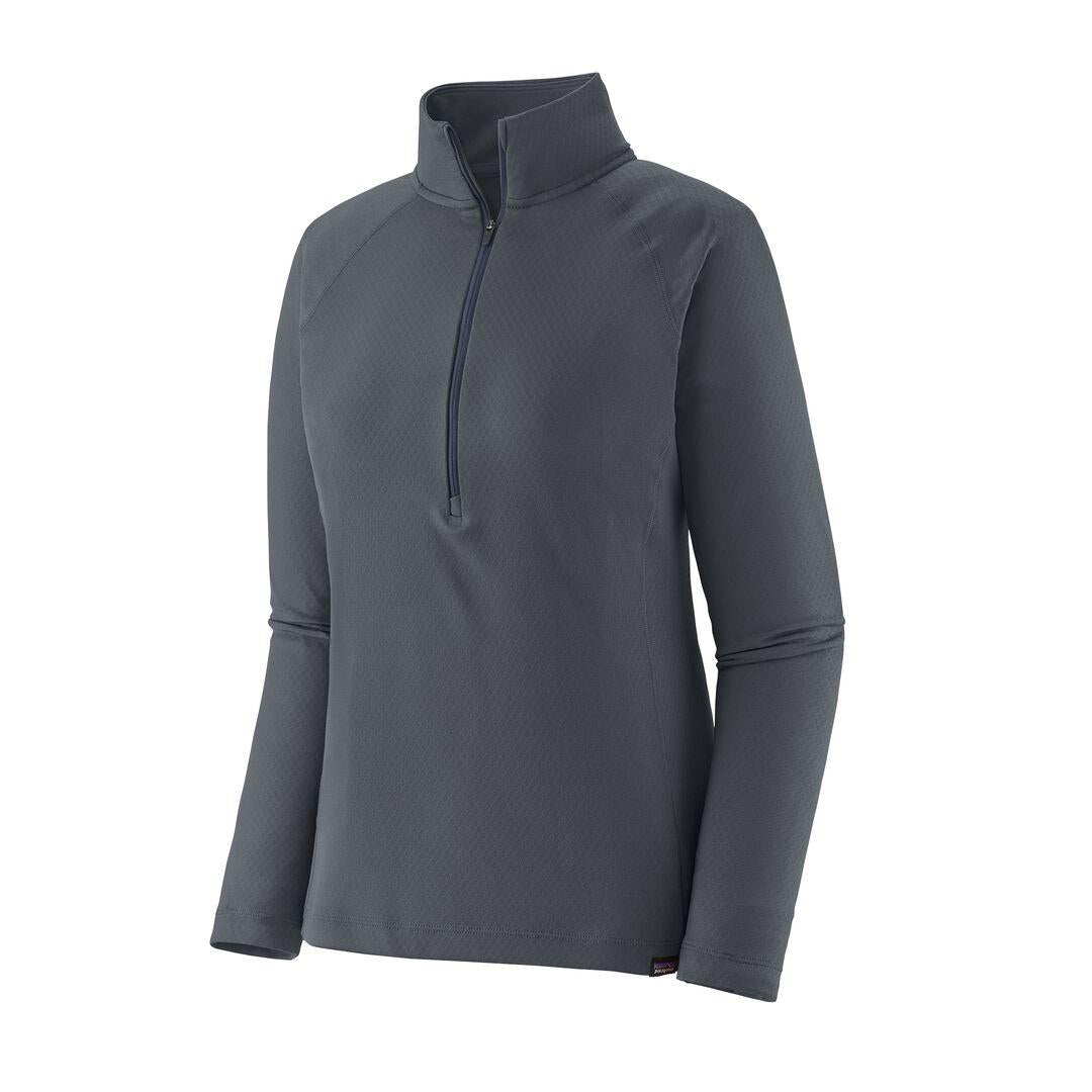 Capilene® Midweight Baselayer Zip-Neck Pullover