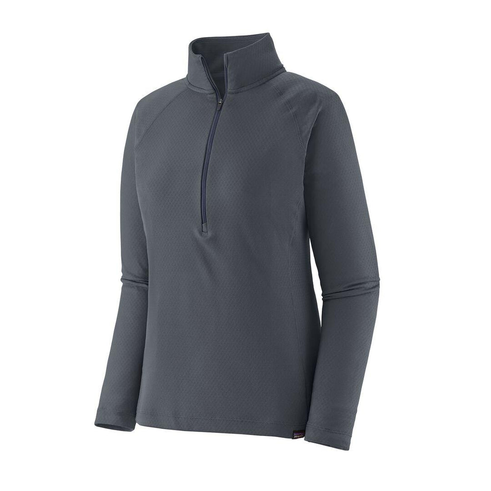 Capilene® Midweight Baselayer Zip-Neck Pullover