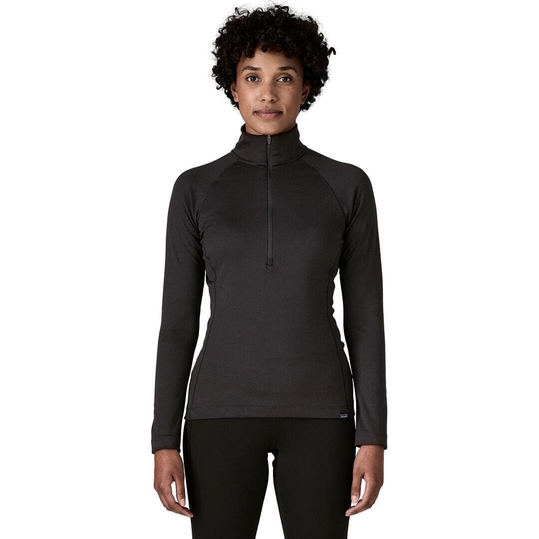 Capilene® Midweight Baselayer Zip-Neck Pullover