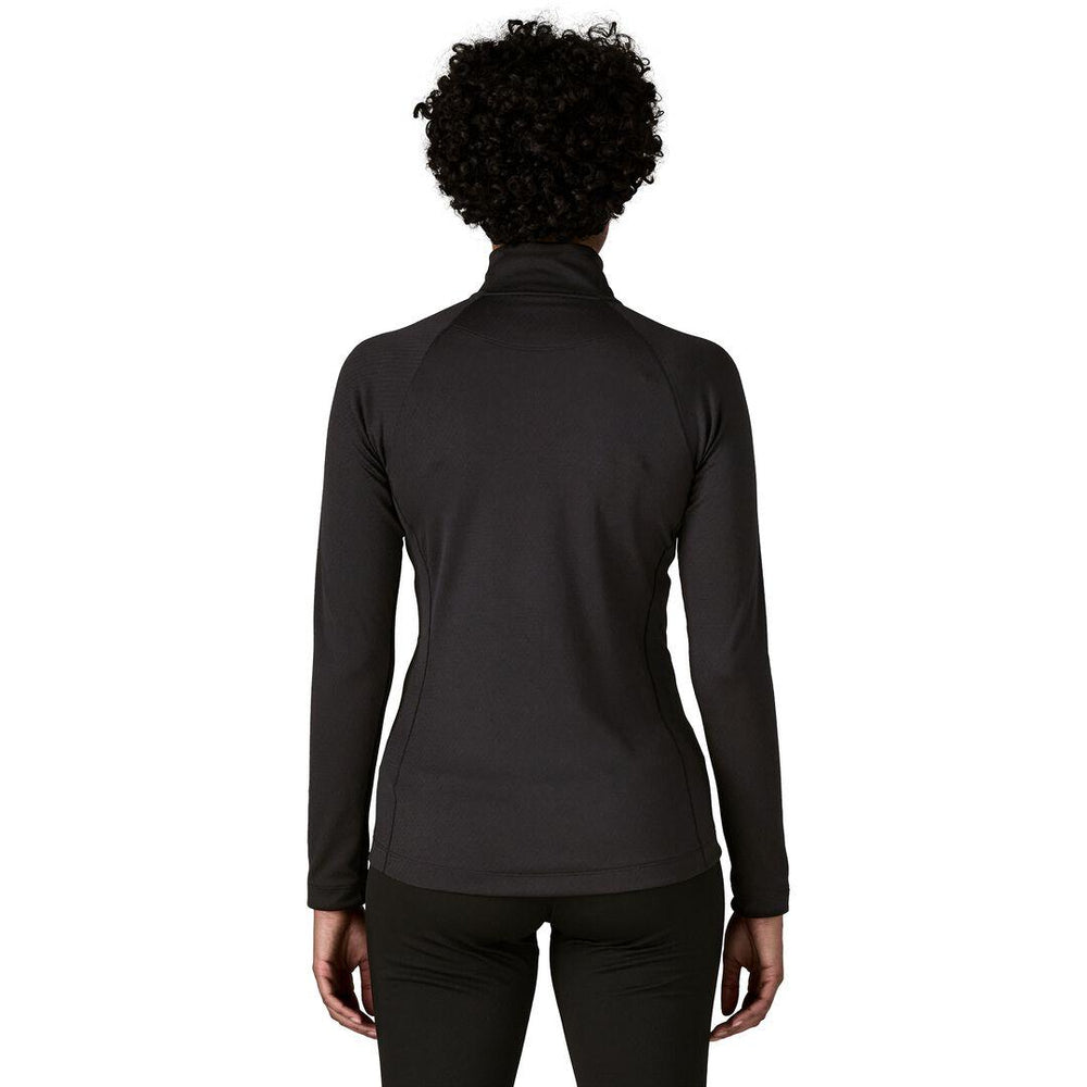 Capilene® Midweight Baselayer Zip-Neck Pullover