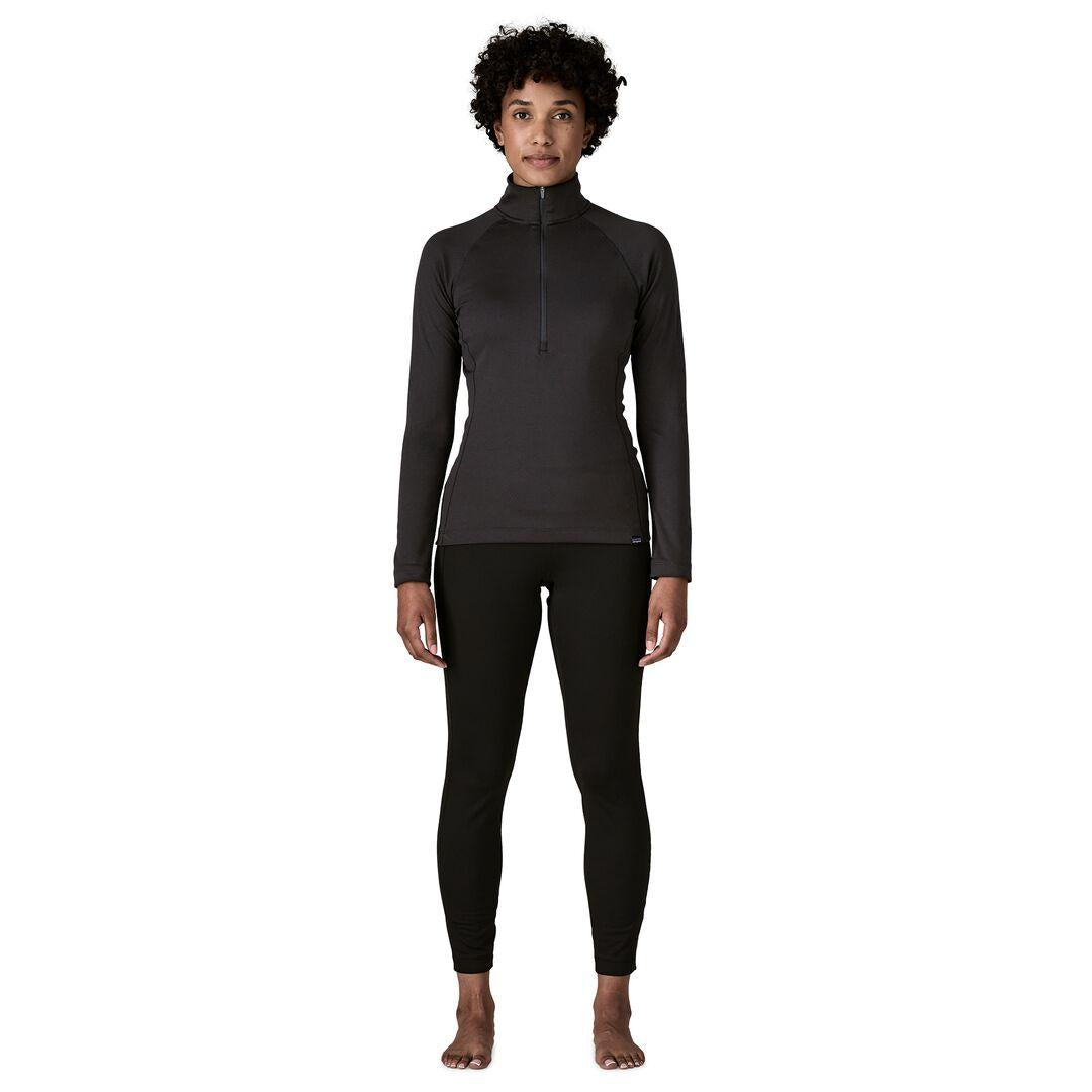 Capilene® Midweight Baselayer Zip-Neck Pullover