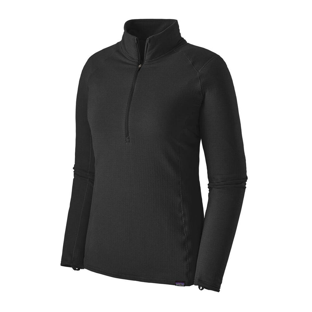 Capilene® Thermal Weight Baselayer Zip-Neck Pullover