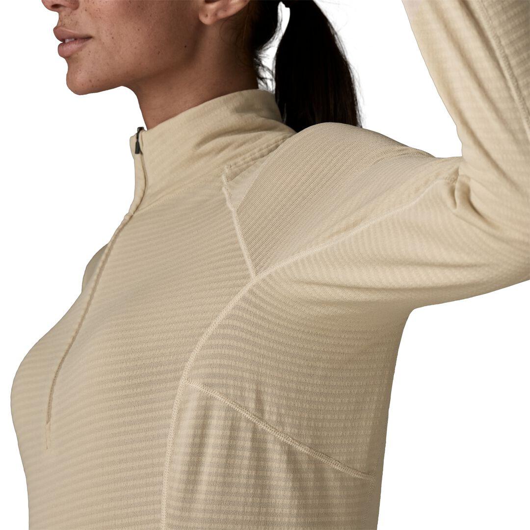 Capilene® Thermal Weight Baselayer Zip-Neck Pullover