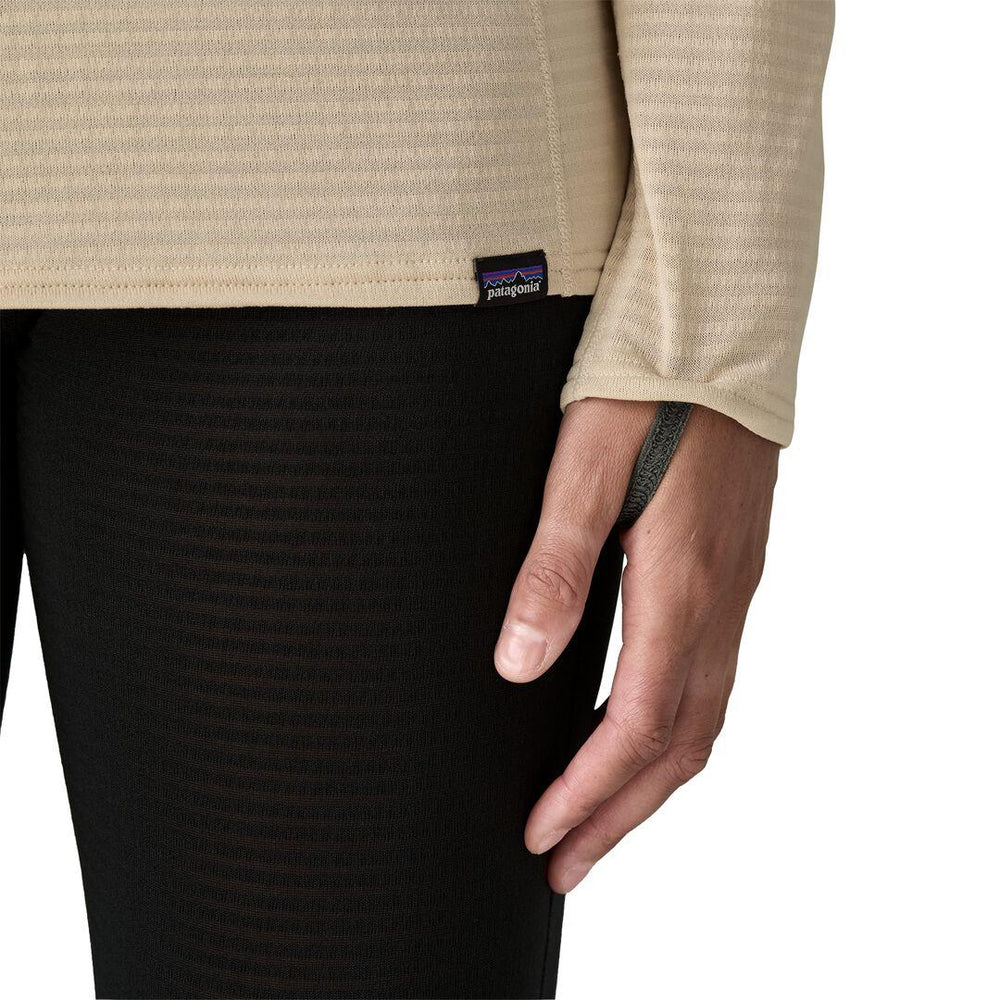 Capilene® Thermal Weight Baselayer Zip-Neck Pullover