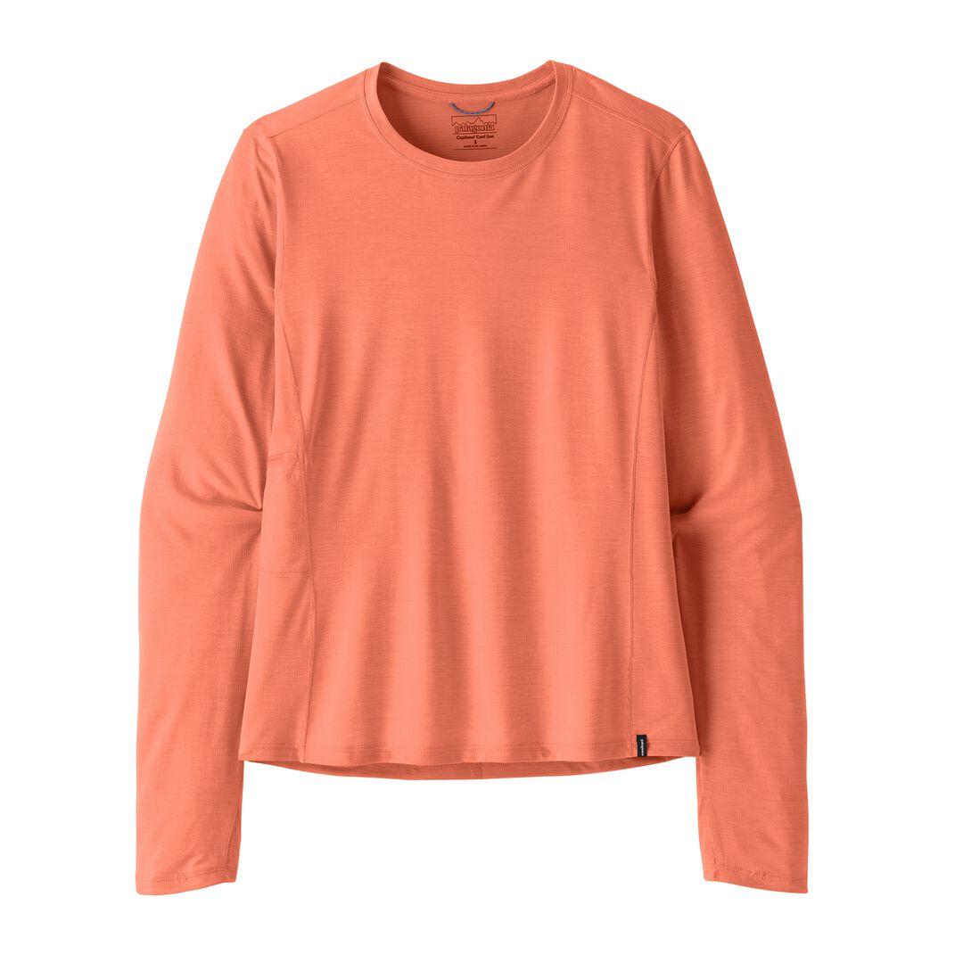 Long-Sleeved Capilene® Cool Sun Shirt