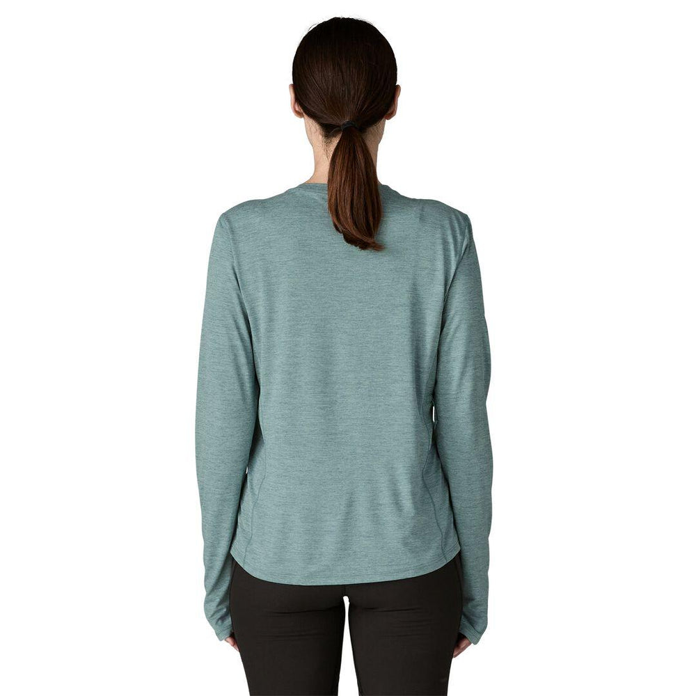 Long-Sleeved Capilene® Cool Sun Shirt