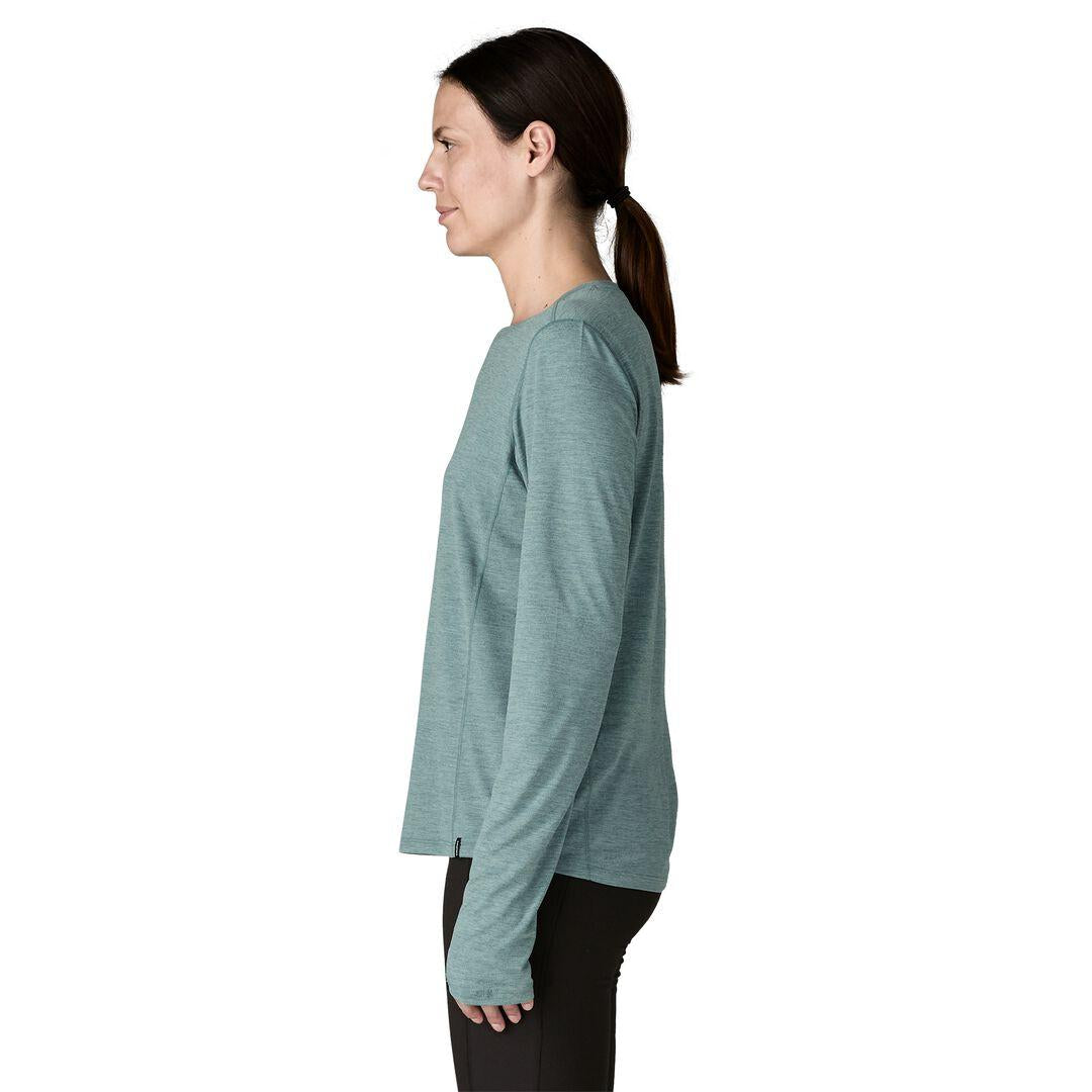 Long-Sleeved Capilene® Cool Sun Shirt