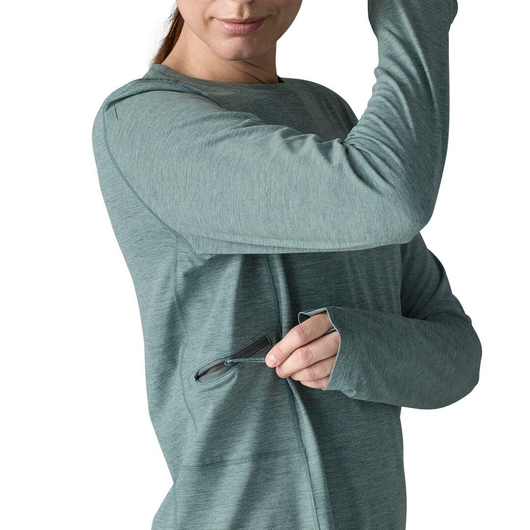 Long-Sleeved Capilene® Cool Sun Shirt