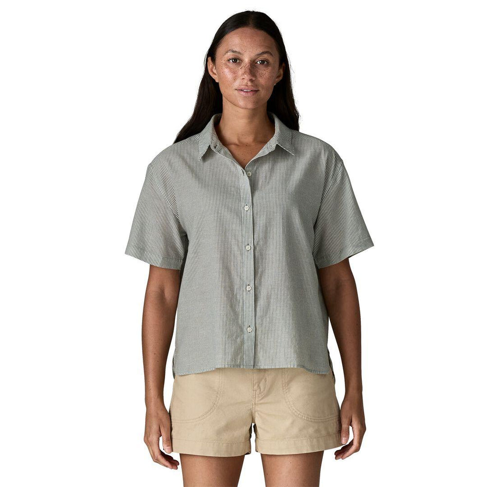 Lightweight Button Down A/C® Shirt
