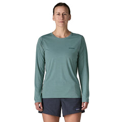 Long-Sleeved Capilene® Cool Daily Shirt - Boardshort Logo