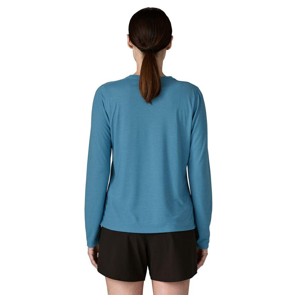 Long-Sleeved Capilene® Cool Trail Shirt