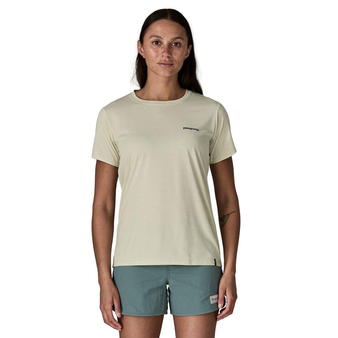 Capilene® Cool Daily Shirt - Boardshort Logo