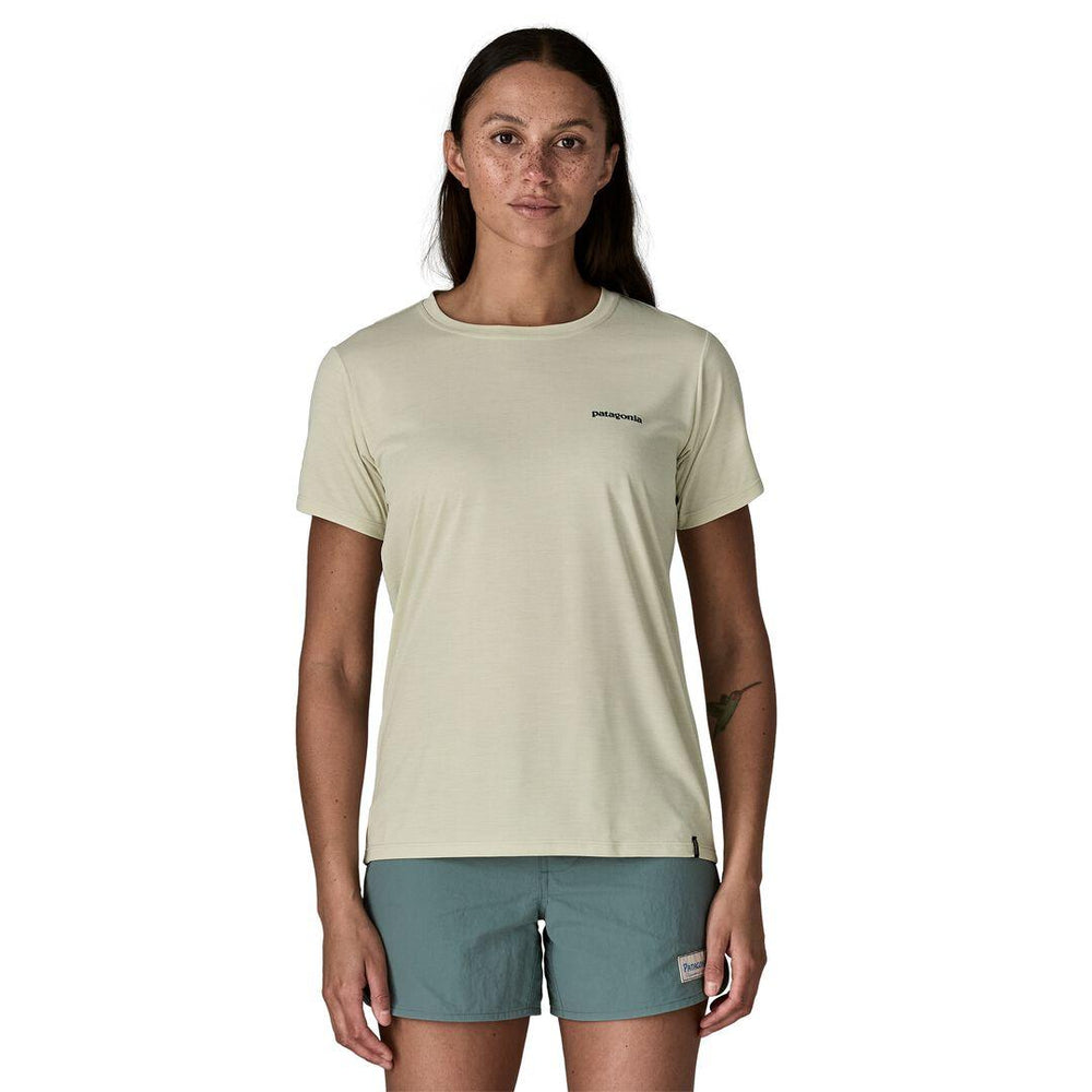 Capilene® Cool Daily Shirt - Boardshort Logo