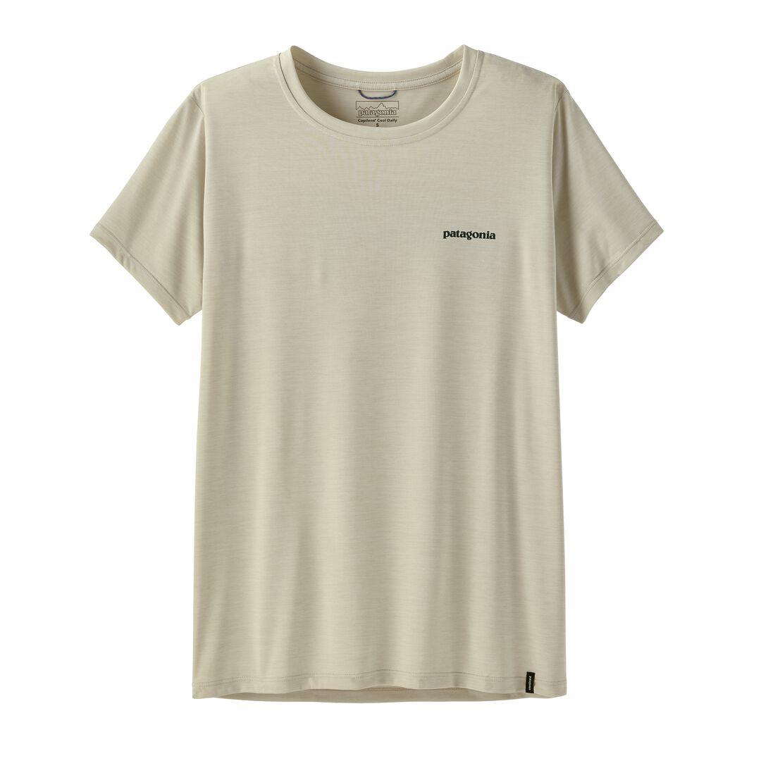 Capilene® Cool Daily Shirt - Boardshort Logo