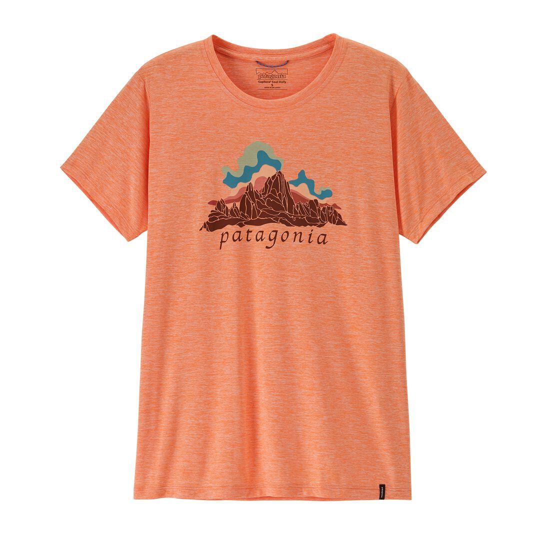 Capilene® Cool Daily Shirt - Fitz Roy Nimbus