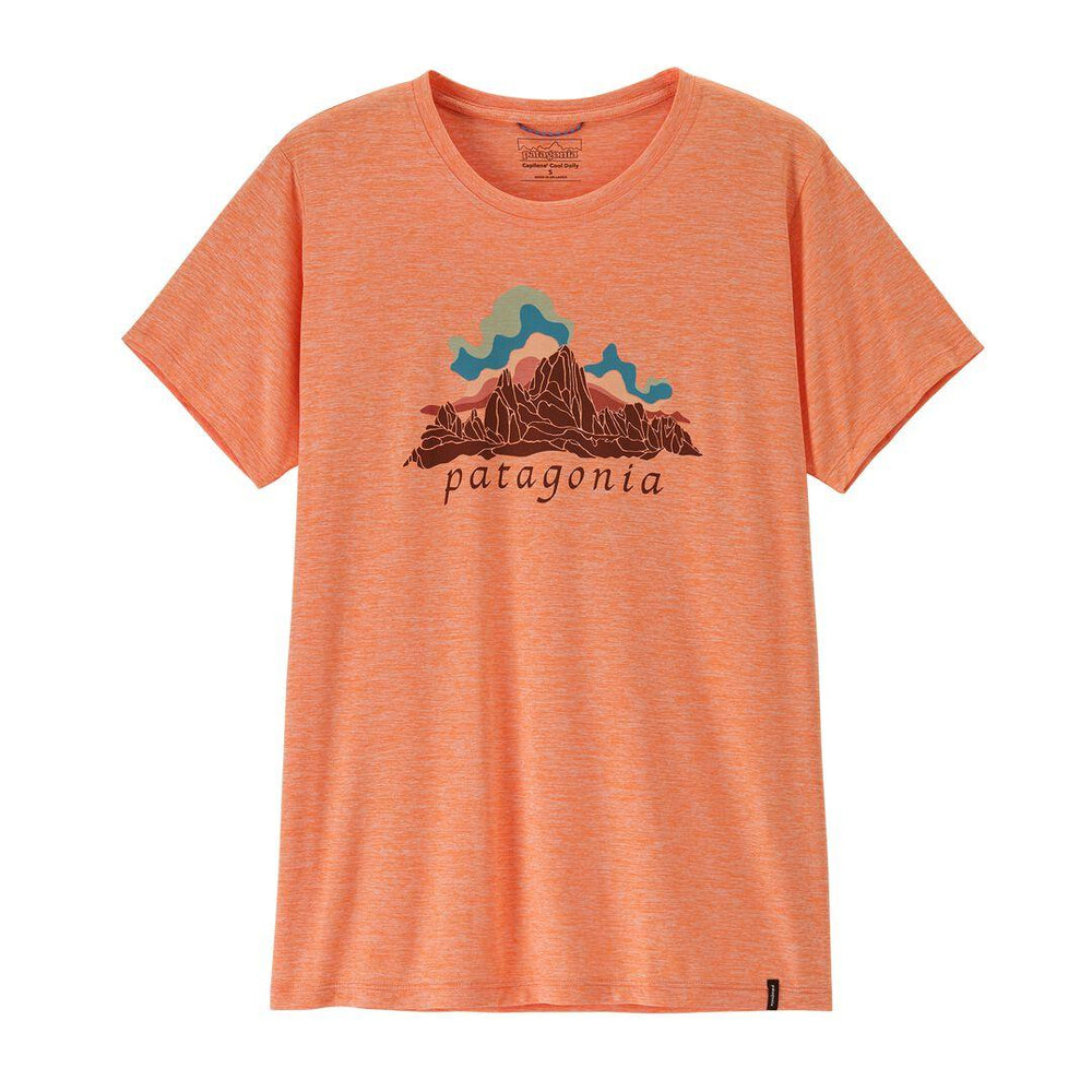 Capilene® Cool Daily Shirt - Fitz Roy Nimbus