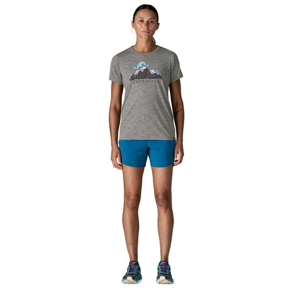 Capilene® Cool Daily Shirt - Fitz Roy Nimbus