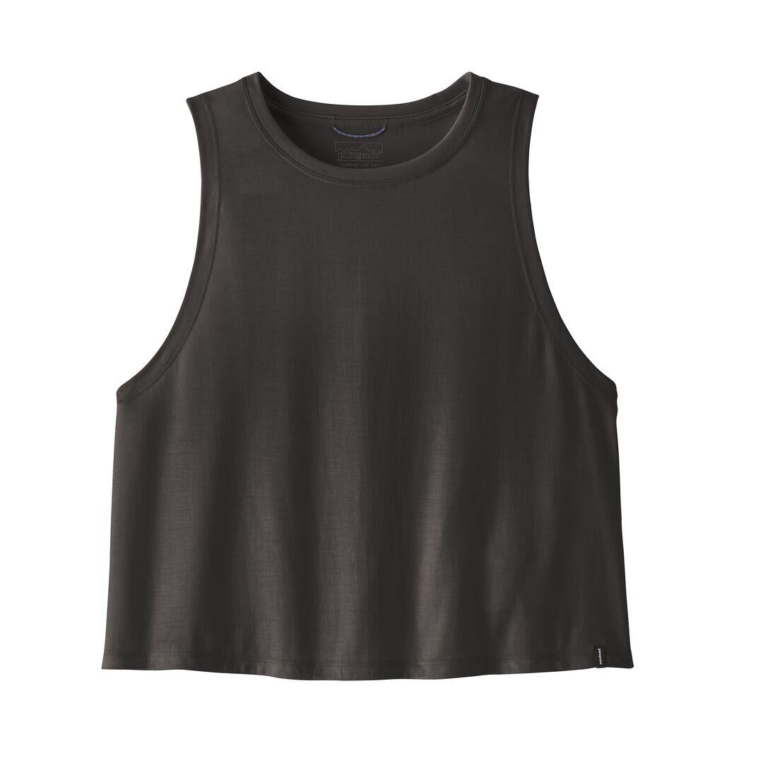 Capilene® Cool Trail Cropped Tank Top
