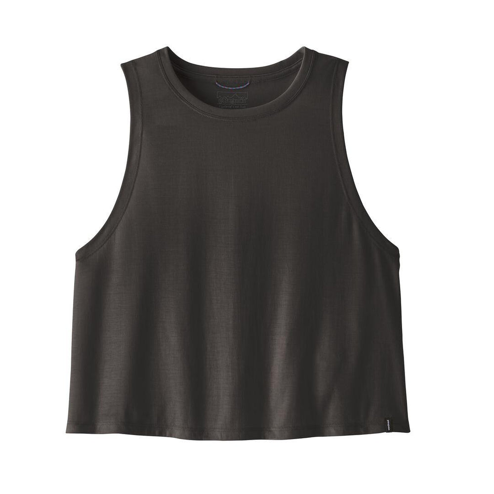 Capilene® Cool Trail Cropped Tank Top