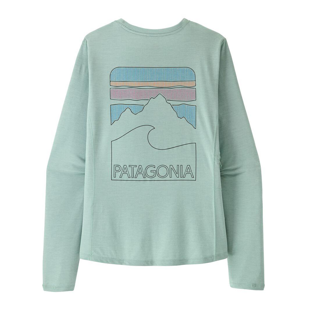 Long-Sleeved Capilene® Cool Sun Shirt - Peak Visions