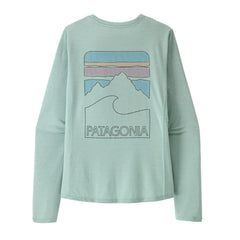 Long-Sleeved Capilene® Cool Sun Shirt - Peak Visions