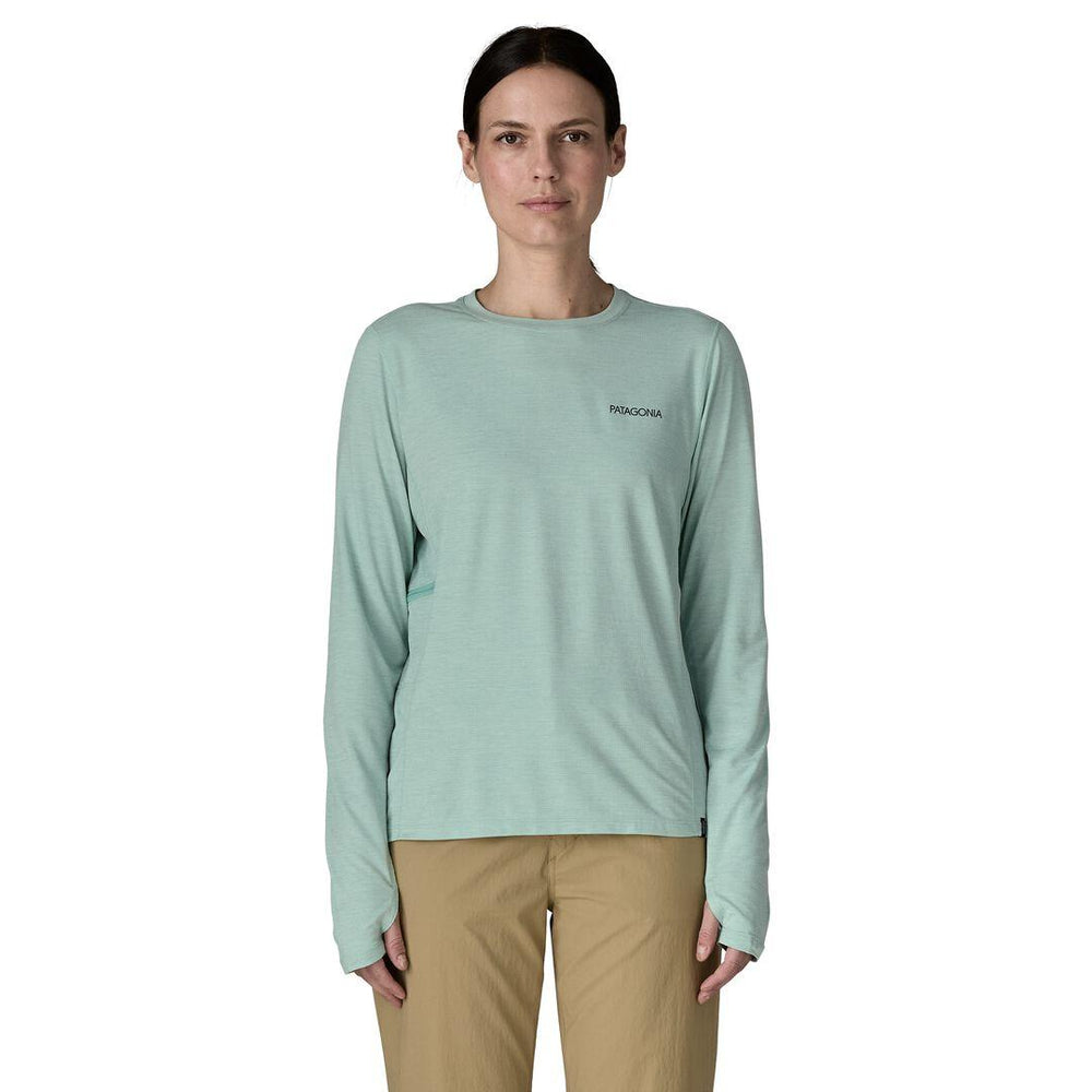 Long-Sleeved Capilene® Cool Sun Shirt - Peak Visions
