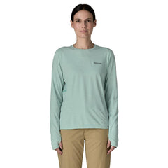 Long-Sleeved Capilene® Cool Sun Shirt - Peak Visions