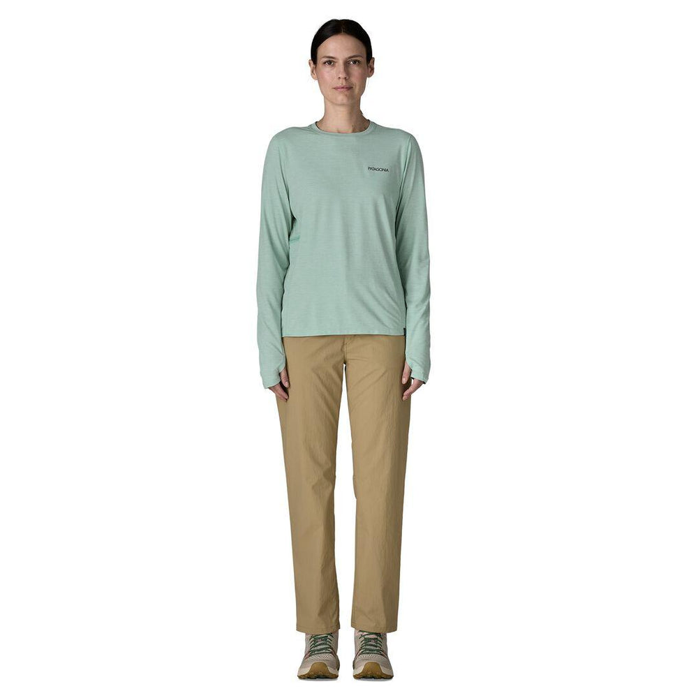 Long-Sleeved Capilene® Cool Sun Shirt - Peak Visions