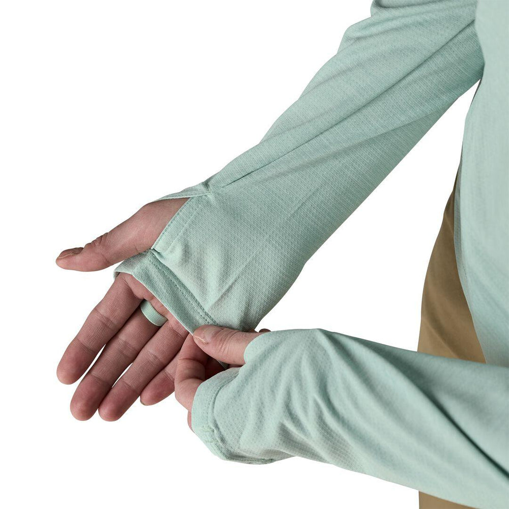 Long-Sleeved Capilene® Cool Sun Shirt - Peak Visions