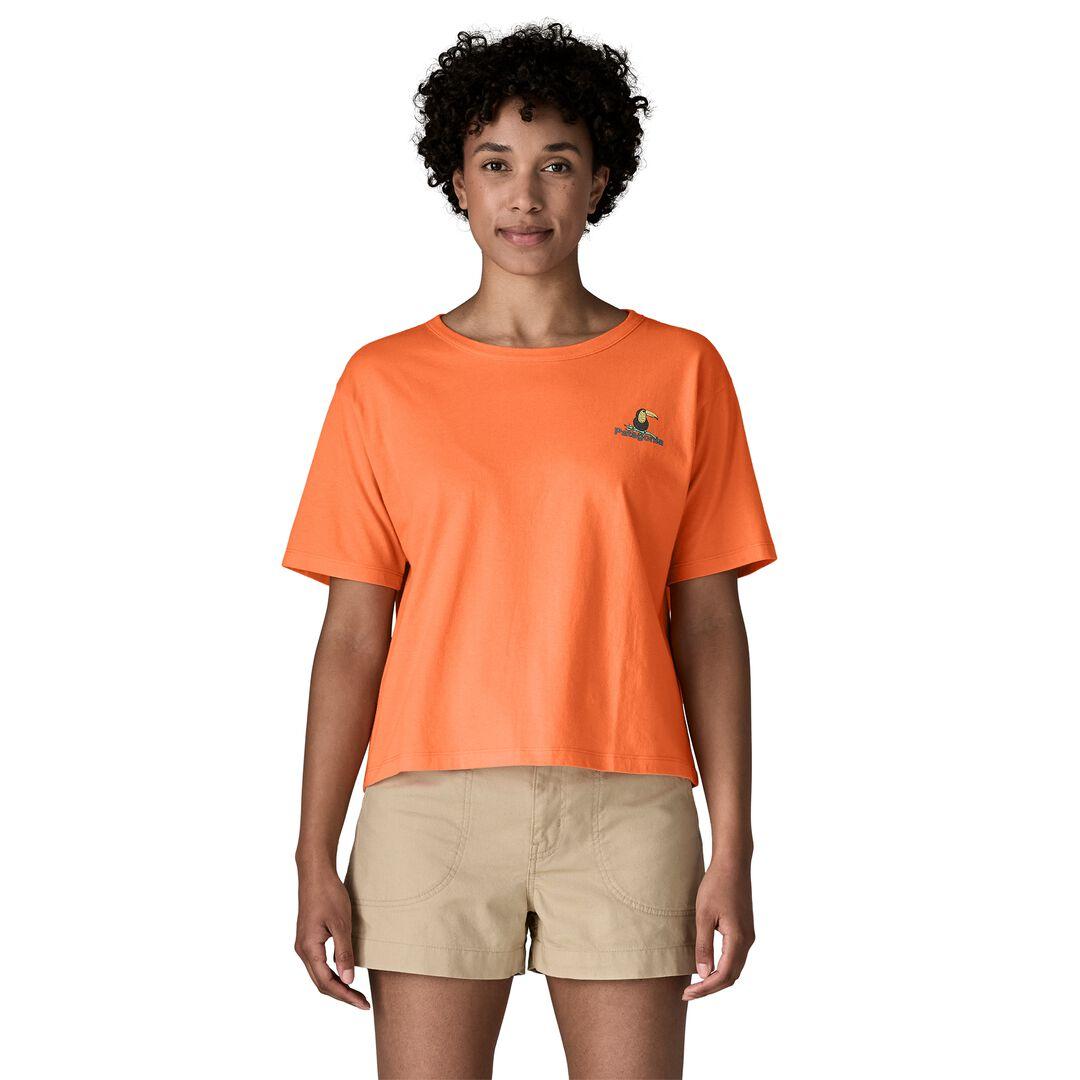 Protect Rainforests Easy-Cut T-Shirt