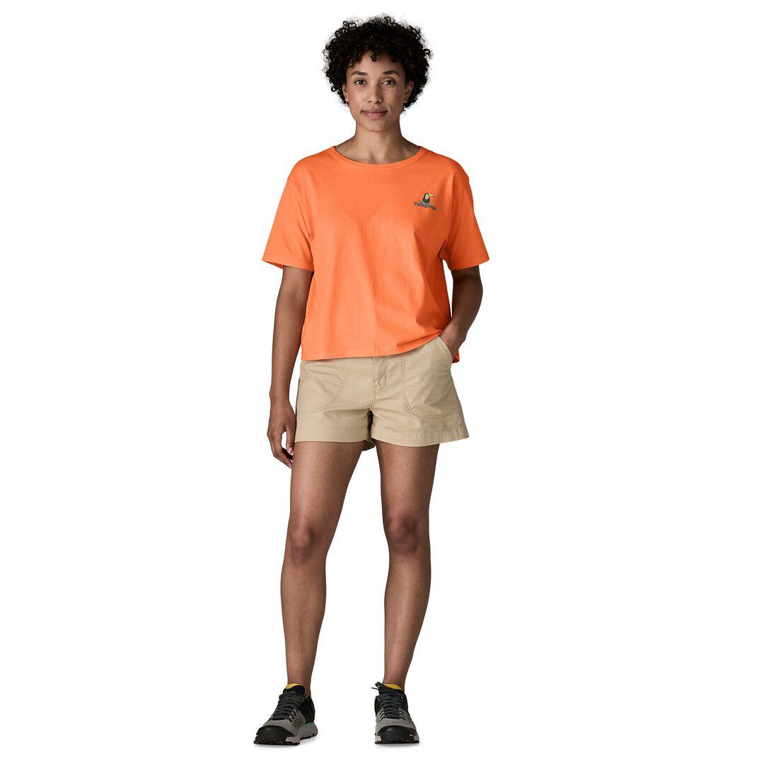 Protect Rainforests Easy-Cut T-Shirt