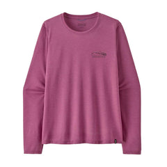 Long-Sleeved Capilene® Cool Trail Shirt - Stratapeaks