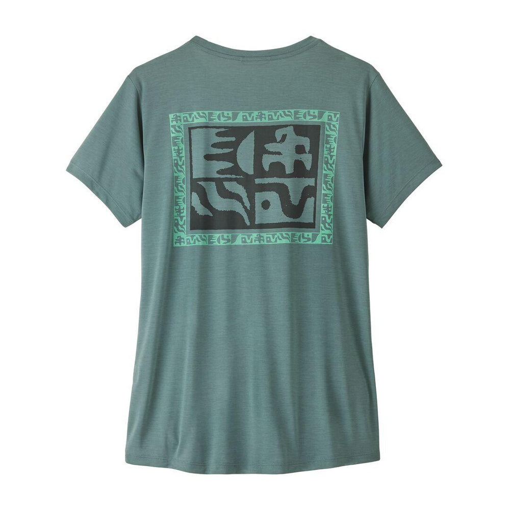 Capilene® Cool Daily Shirt - Mother Rays