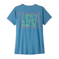 Capilene® Cool Daily Shirt - Mother Rays