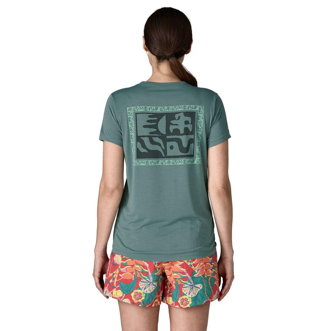 Capilene® Cool Daily Shirt - Mother Rays