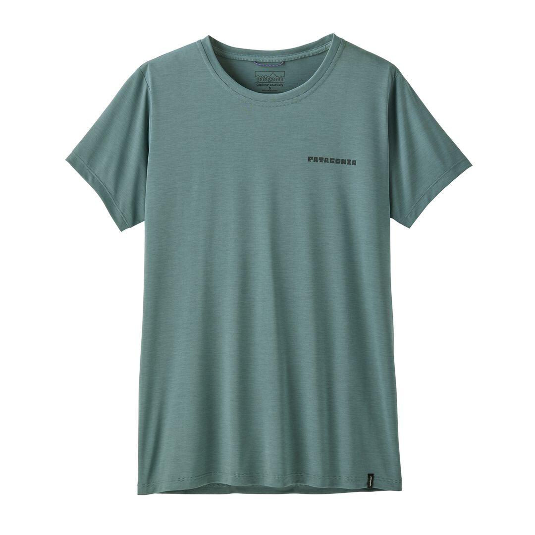 Capilene® Cool Daily Shirt - Mother Rays