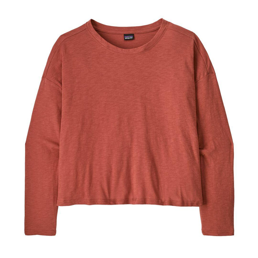 Long-Sleeved Mainstay Top