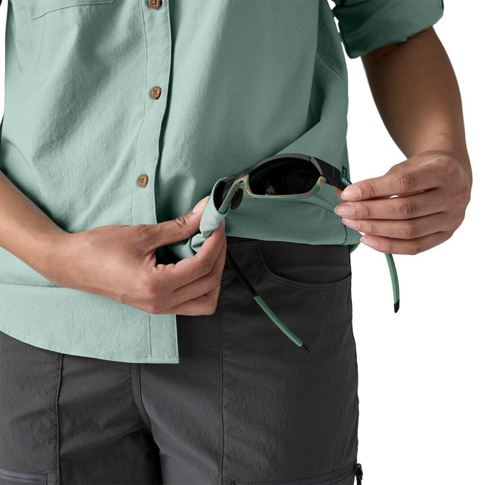 Long-Sleeved Self-Guided Sun Shirt