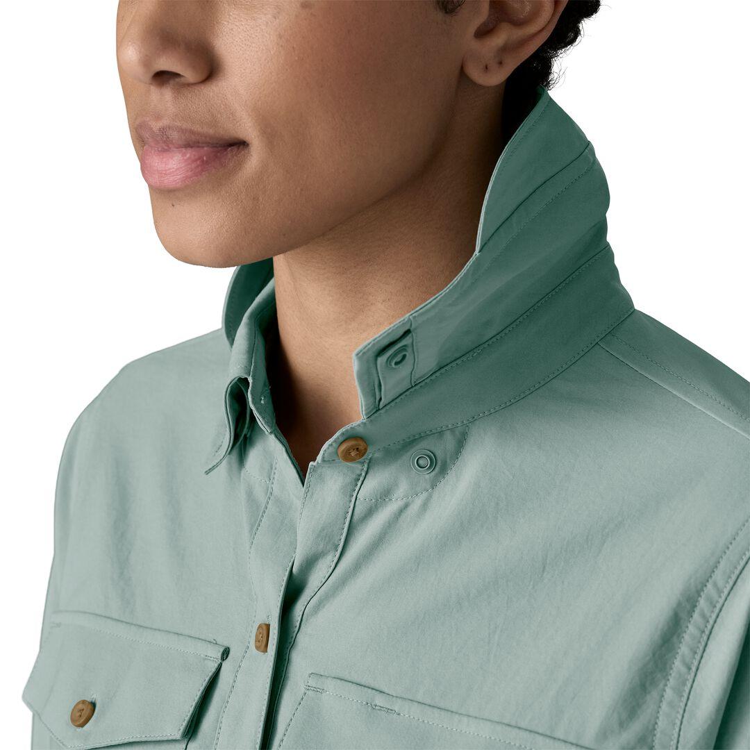 Long-Sleeved Self-Guided Sun Shirt