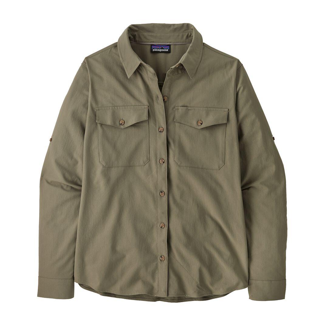 Long-Sleeved Self-Guided Sun Shirt