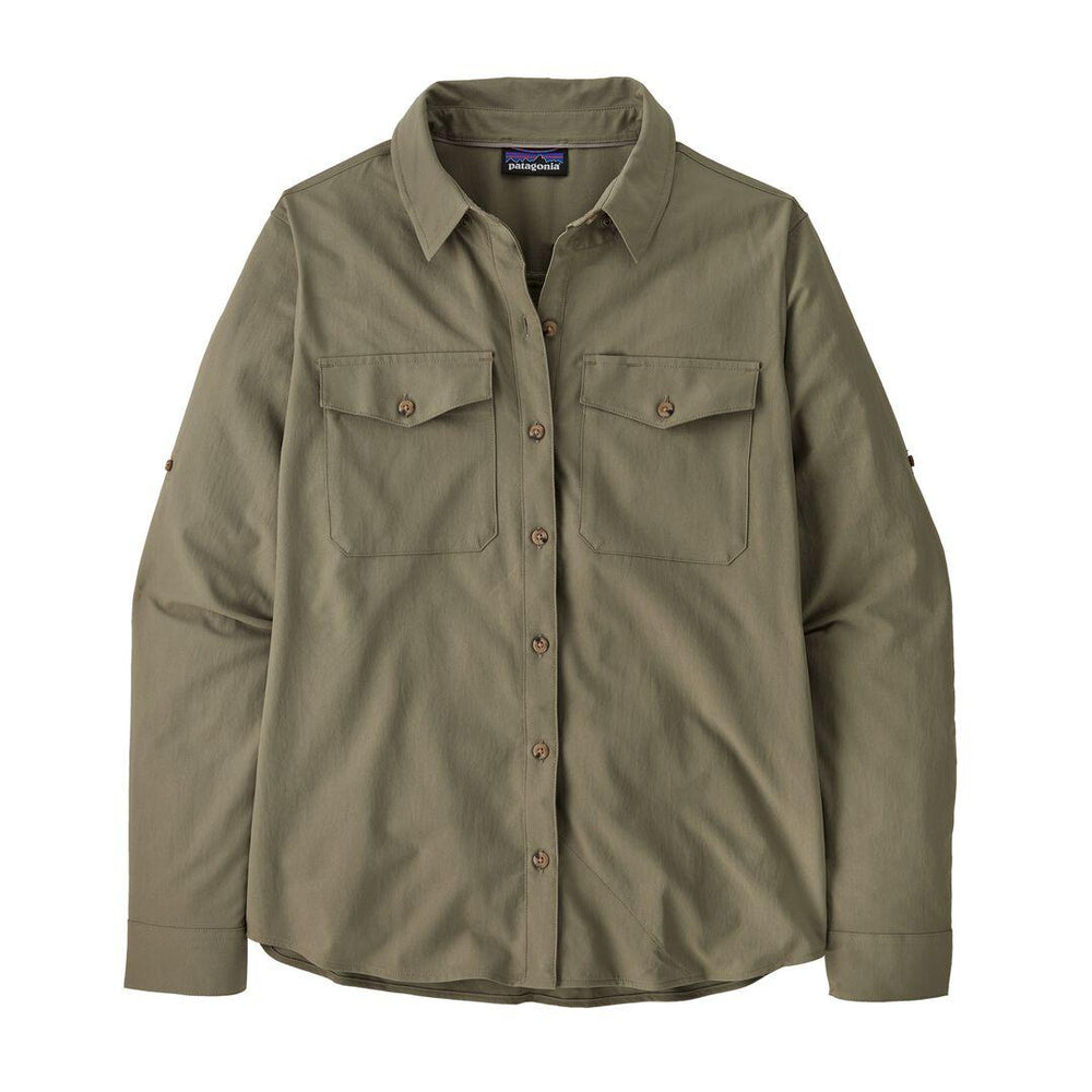 Long-Sleeved Self-Guided Sun Shirt