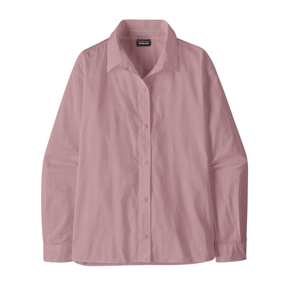 Long-Sleeved Sunrise Stream Shirt