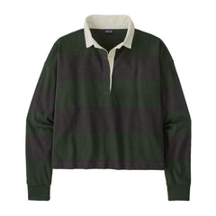 Long-Sleeved Rugby Top