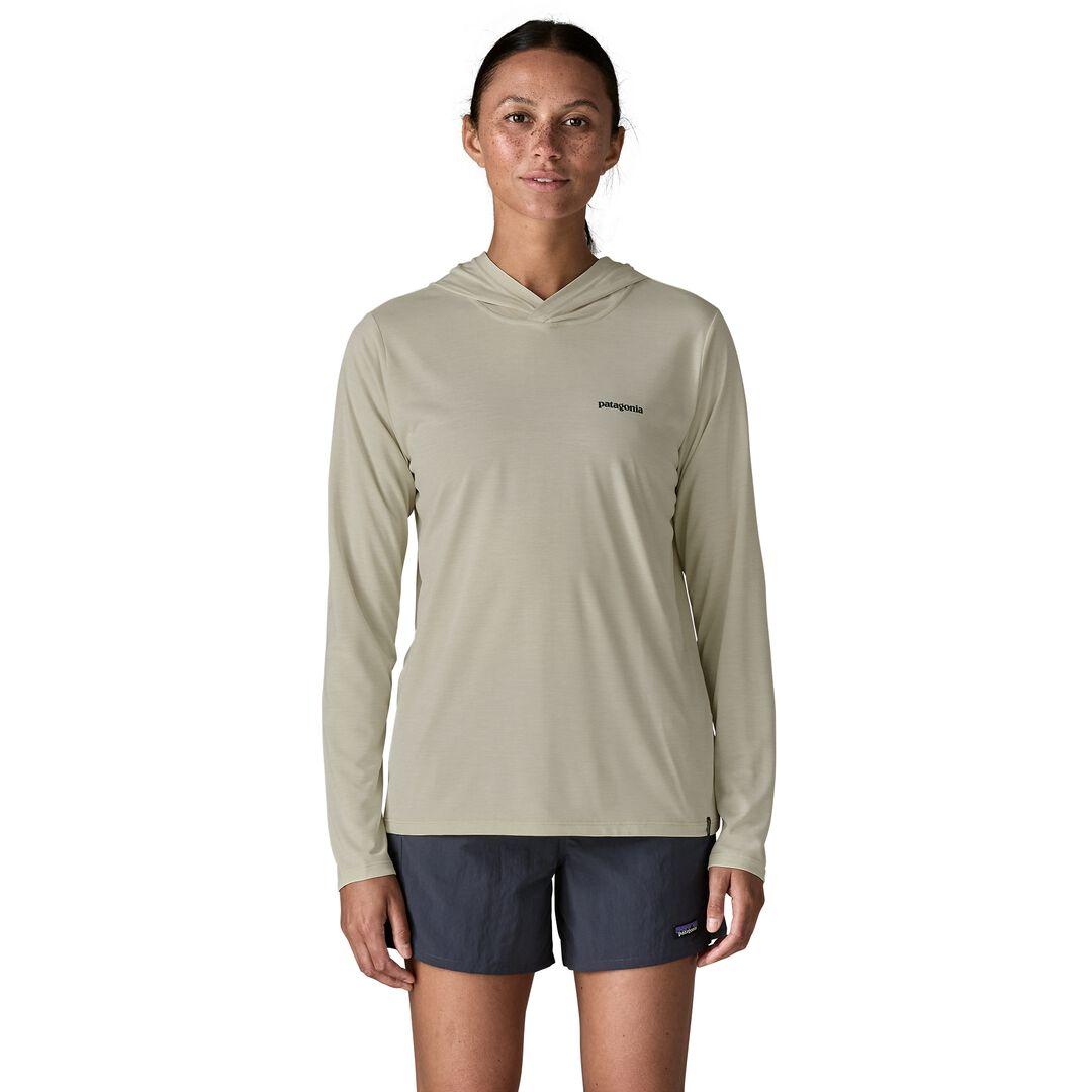 Capilene® Cool Daily Hoody - Boardshort Logo
