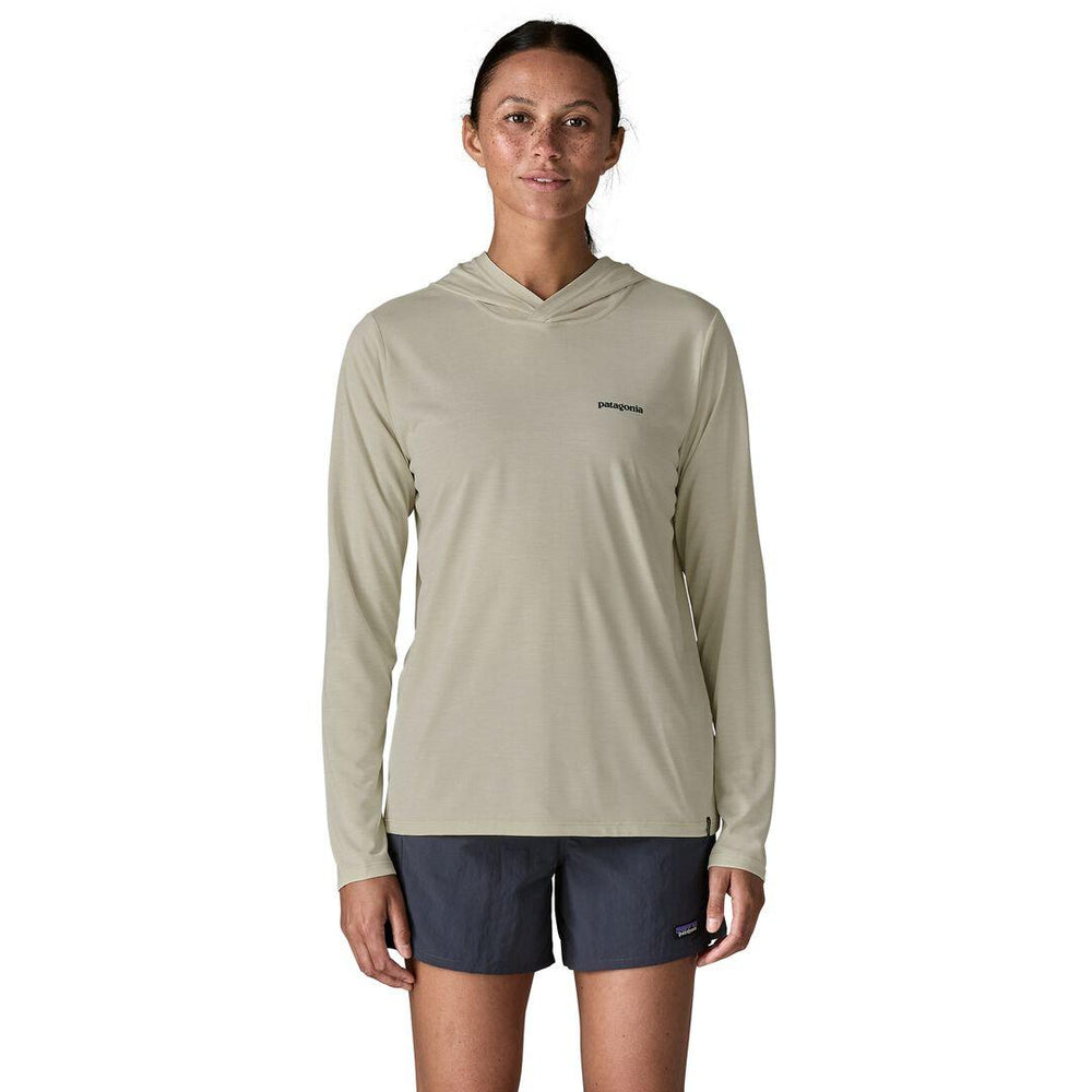 Capilene® Cool Daily Hoody - Boardshort Logo