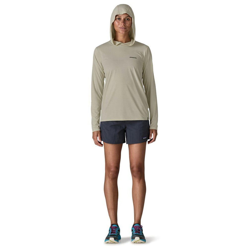 Capilene® Cool Daily Hoody - Boardshort Logo