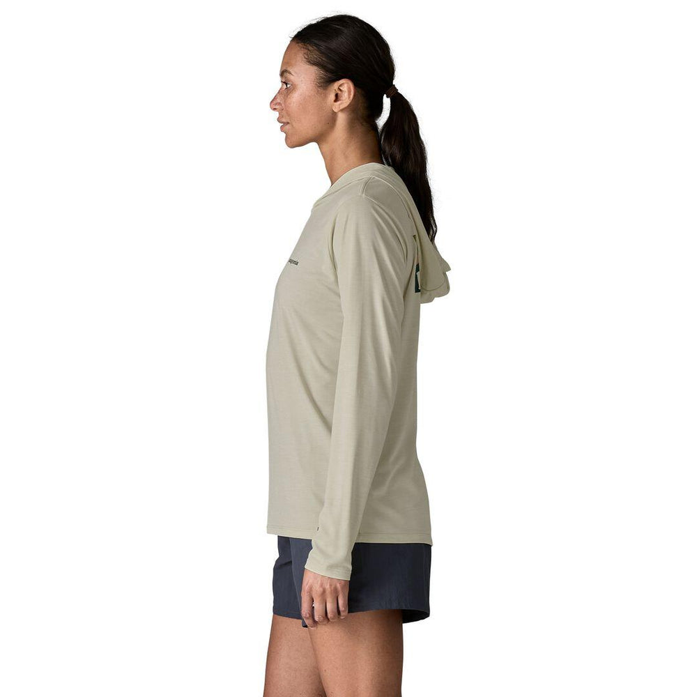 Capilene® Cool Daily Hoody - Boardshort Logo