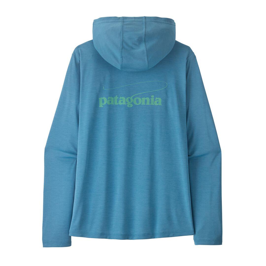 Capilene® Cool Daily Hoody - Casting Logo