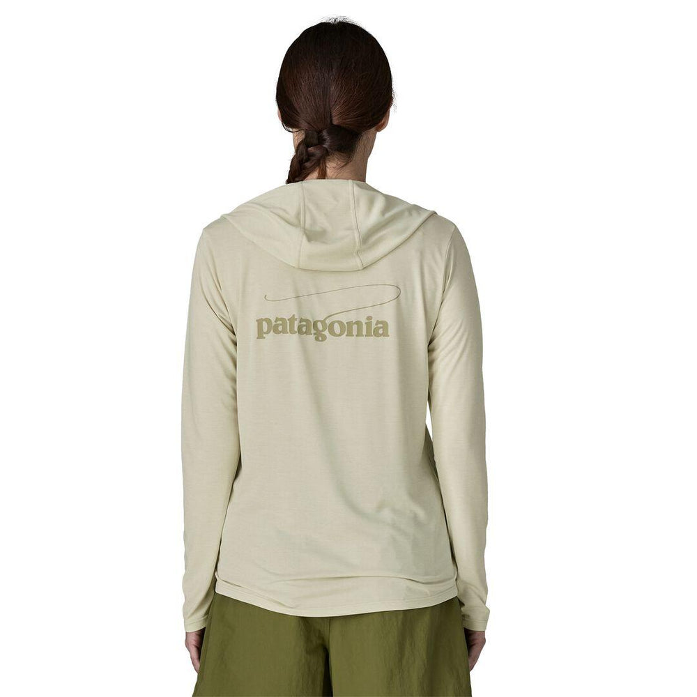 Capilene® Cool Daily Hoody - Casting Logo